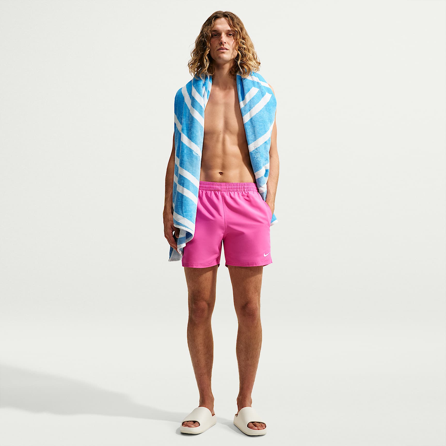Nike Swim Breaker Essential Men's 5